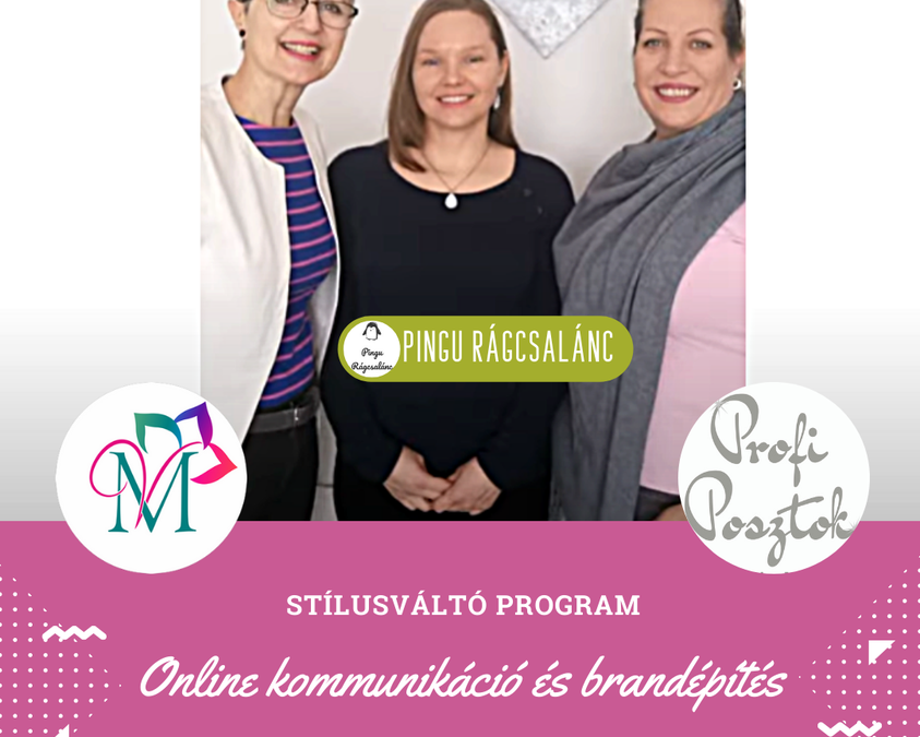 Stílusváltó program