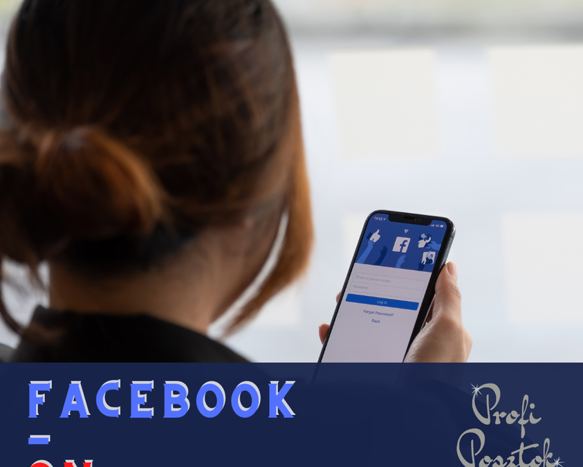 FACEBOOK ON : Miért kell egy kisvállalkozásnak FB-oldal?