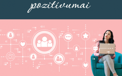 Social Média pozitívumai