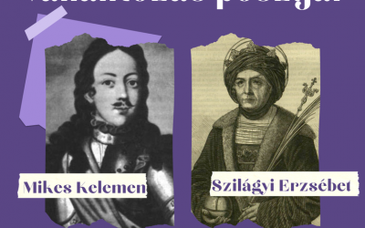 Induló vállalkozás: Mikes Kelemen – aki törökországi leveleit képzeletbeli P. E. grófnénak írta