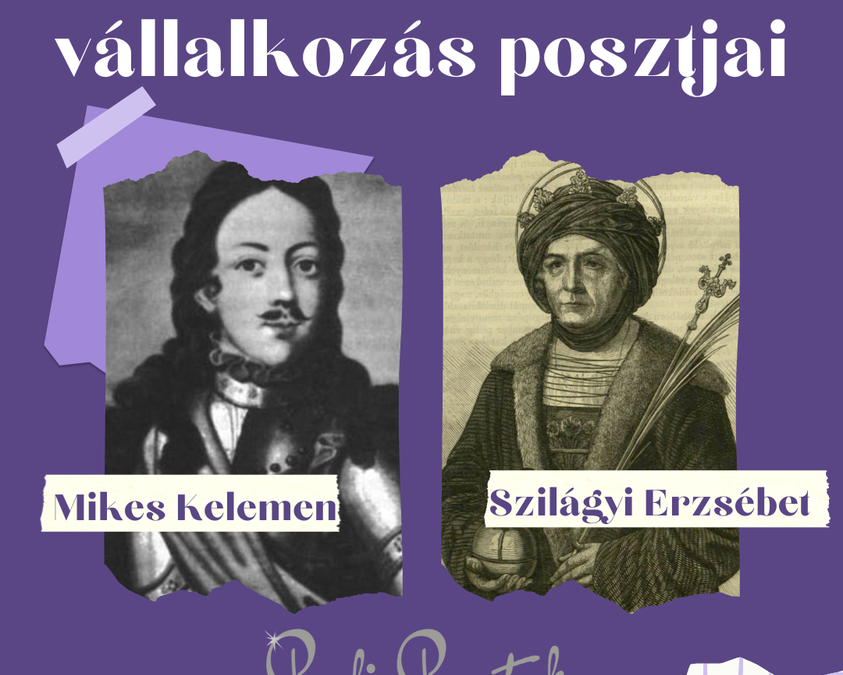 Induló vállalkozás: Mikes Kelemen – aki törökországi leveleit képzeletbeli P. E. grófnénak írta