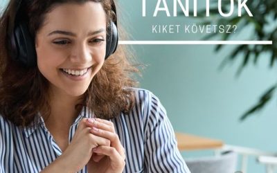 Te milyen szakmai csoportokat követsz, kik azok, akiktől szívesen tanulsz?