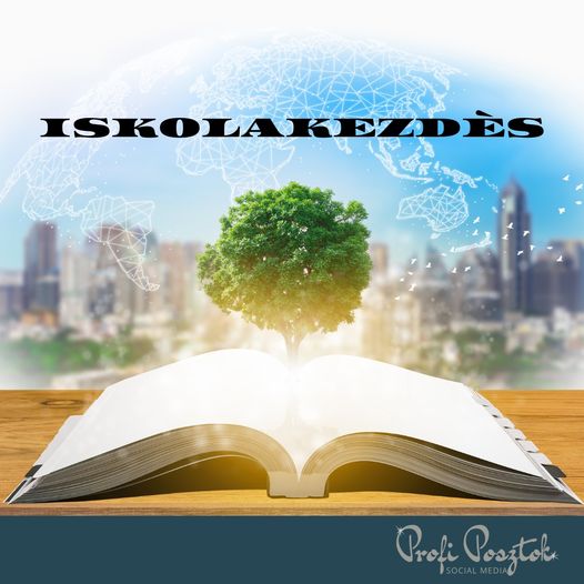 Iskolakezdés