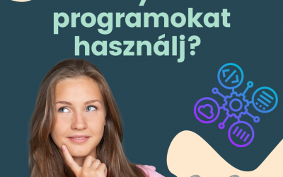 MIlyen programokra van szükséged az online megjelenéshez? (minimál-csomag!)