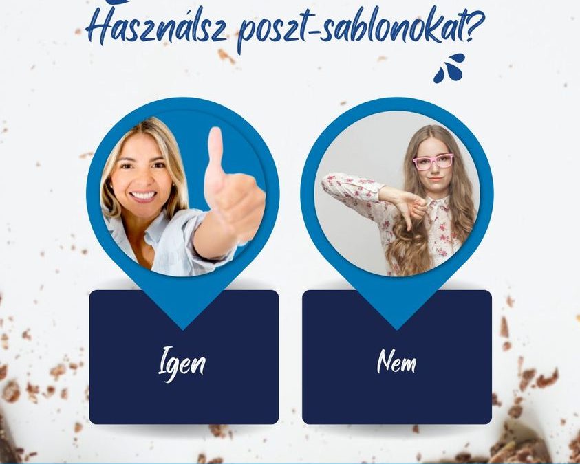 Egy kis közvéleménykutatás!